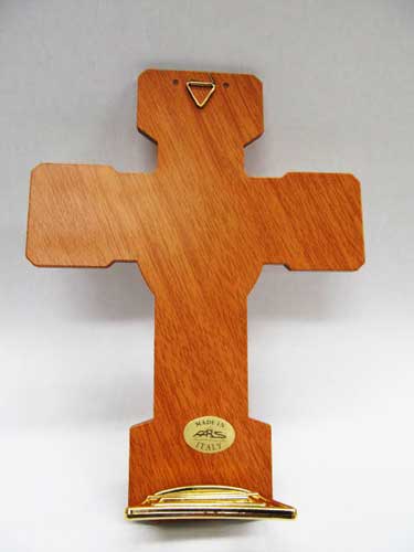 画像: 壁掛け十字架　初聖体