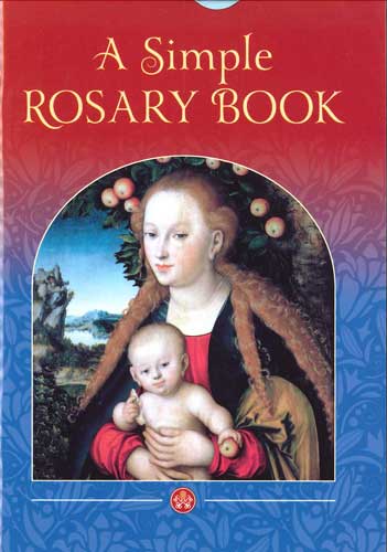 画像1: A Simple Rosary Book  [洋書] 