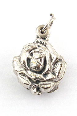 画像3: バラ型スライドメダイ (不思議) ※返品不可商品  