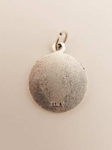 画像: 聖霊のメダイ ハト ※返品不可商品  