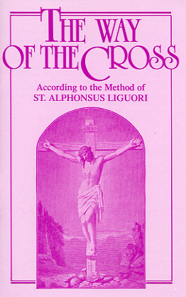 画像1: The Way Of The Cross　St. Alphonsus Liguori 