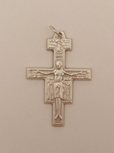 画像1: 小十字架 （サン・ダミアノ） ※返品不可商品 