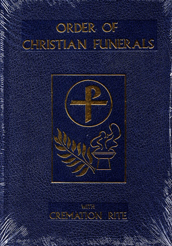 画像1: ORDER OF CHRISTIAN FUNERALS