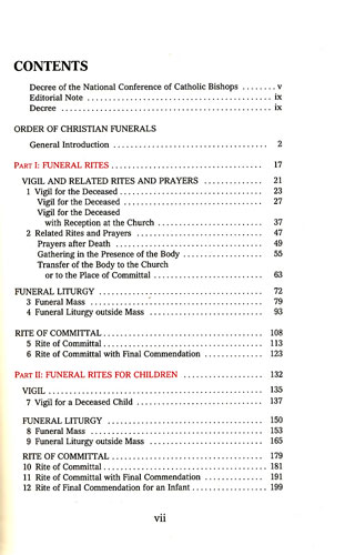 画像2: ORDER OF CHRISTIAN FUNERALS