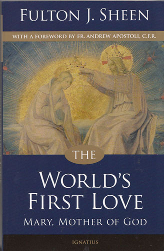 画像1: THE WORLD'S FIRST LOVE  MARY,MOTHER OF GOD