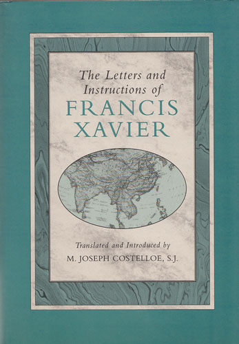 画像1: The Letters and Instructions of FRANCIS XAVIER