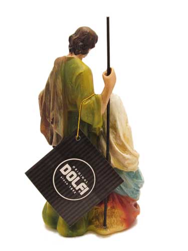 画像: 聖像 再生木材製聖家族像(Holy Family）