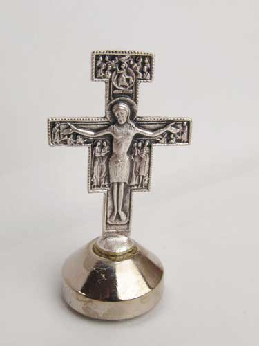 画像1: サンダミアーノの十字架マグネット