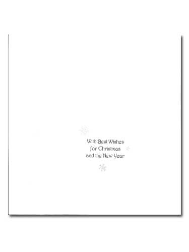 画像2: ミニクリスマスカード 97125-2  ※返品不可商品