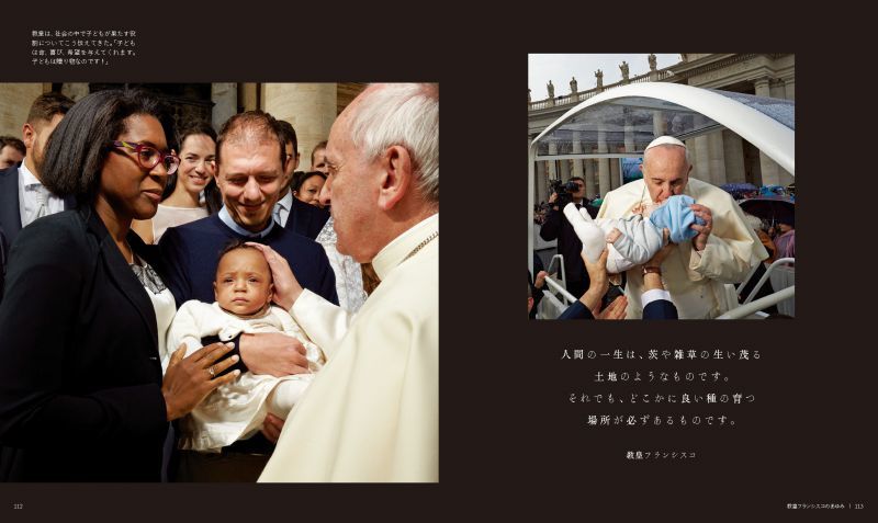 画像2: ビジュアル　新生バチカン 教皇フランシスコの挑戦 増補改訂版 ※お取り寄せ品