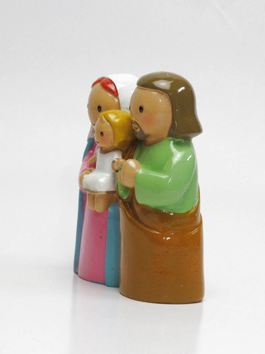 画像2: 聖像 Holy Family（聖家族）　