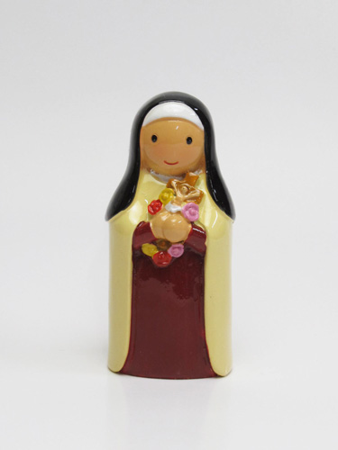 画像1: 聖像 Saint Therese（小さき花の聖テレーズ）　