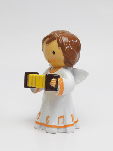 画像2: 聖像 Angel with Accordion（天使とアコーディオン）　