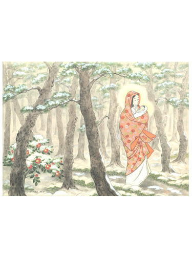 画像3: クリスマスカード　東京カルメル会 ※返品不可商品 