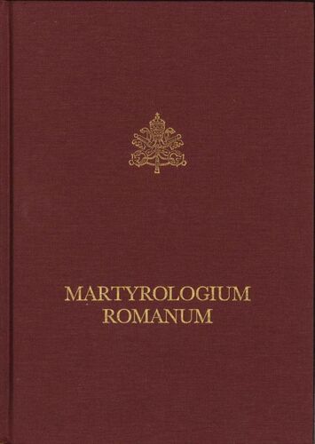 画像1: Martyrologium Romanum