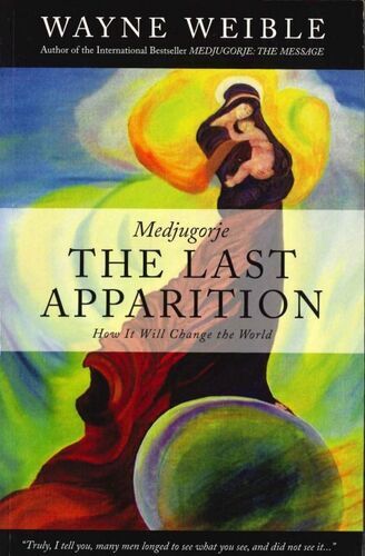 画像1: Medjugorje-The last apparition 