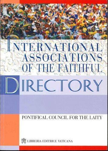 画像1: International associations of the faithful    Directory