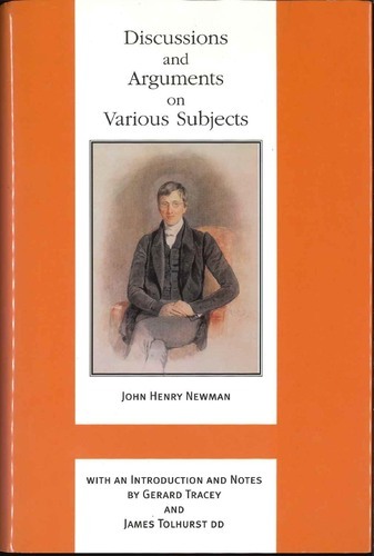 画像1: Discussions and arguments on various subjects(John Henry Newman)