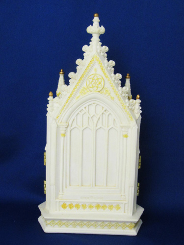 画像5: レジン製卓上飾り十字架三場面（Crucifixion Triptych)