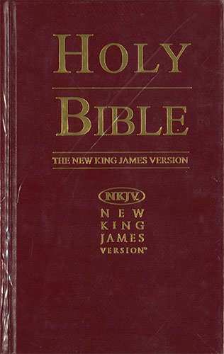画像1: 英語 聖書 NKJV (New King James Version) NKJ53 ※お取り寄せ品