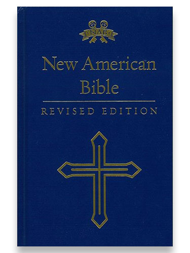 画像1: 英語 聖書 ニューアメリカンバイブル改訂版 NABRE3169 カトリック版