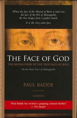 画像1: The Face of God - The Rediscovery of the True Face of Jesus