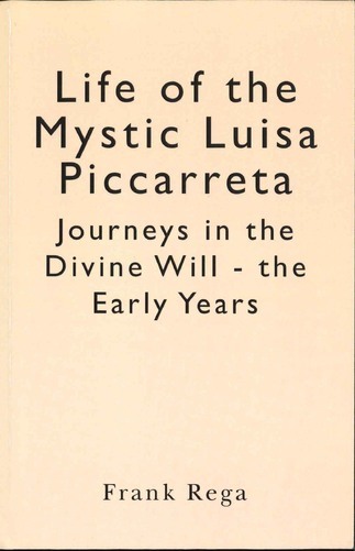 画像1: Life of the Mystic Luisa Piccarreta-Journeys in the Divine Will-the Early Years