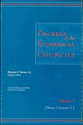 画像2: Decrees of the ecumenical coucils_Volume 1&2