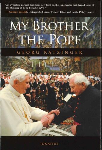 画像1: MY BROTHER, THE POPE