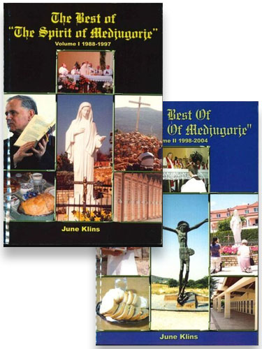 画像1: The best of The Spirit of Medjugorje-Volume 1・2 (1988-1997)(1998-2004)