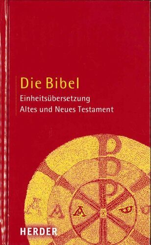 画像1: Die Bibel-Einheitsubersetzung-Altes und Neues Testament