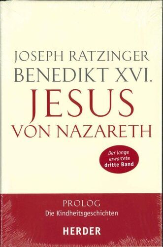 画像1: Jesus von Nazareth(Joseph Ratzinger Benedikt XVI)
