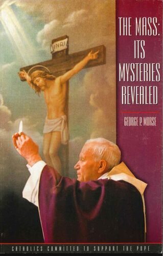画像1: The Mass : Its Mysteries Revealed
