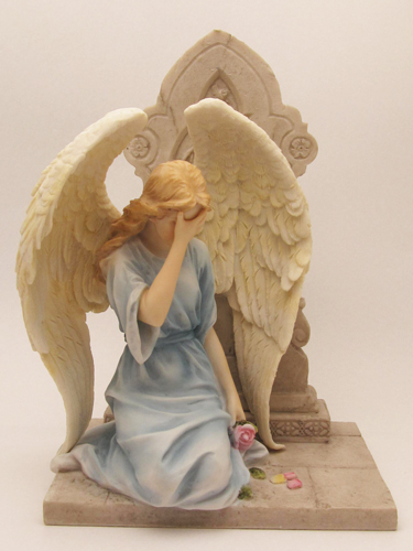 画像1: 聖像 悲しみの天使  No.52691
