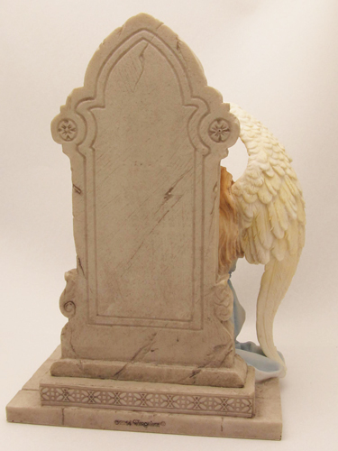 画像5: 聖像 悲しみの天使  No.52691