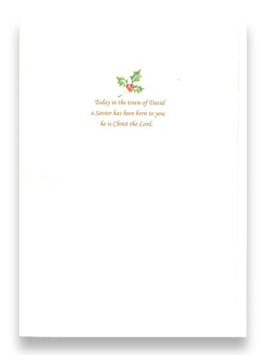 画像2: クリスマスカード　りす