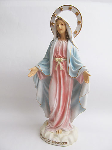 画像2: 聖像 メジュゴルイエの聖母 No.52743  