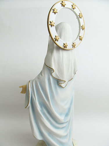 画像4: 聖像 メジュゴルイエの聖母 No.52743  