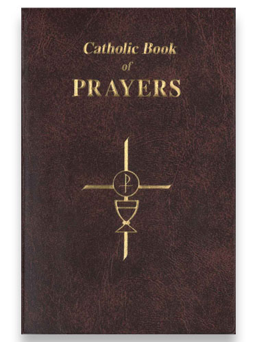 画像1: Catholic Book Of Prayers / Large Type [洋書]