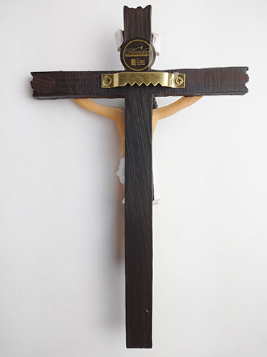 画像2: 聖像  像付十字架 No.10822