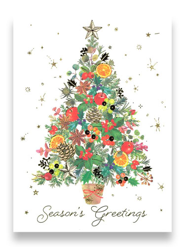 画像1: クリスマスカード（聖句入り）S200-139 ※返品不可商品