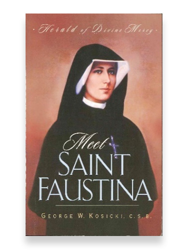 画像1: Meet Saint Faustina - Herald of Divine Mercy