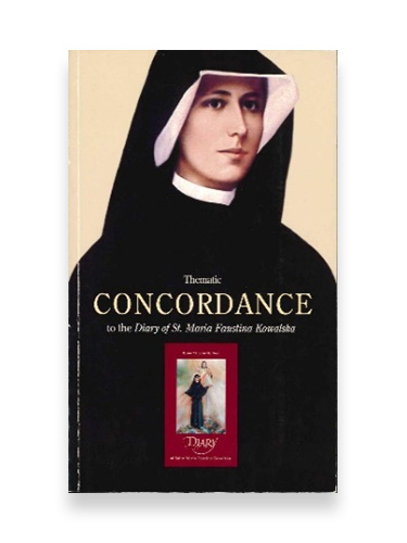画像1: Thematic Concordance to the Diary of St. Maria Faustina Kowalska