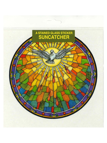 画像1: サンキャッチャー（Holy Spirit） ※返品不可商品 