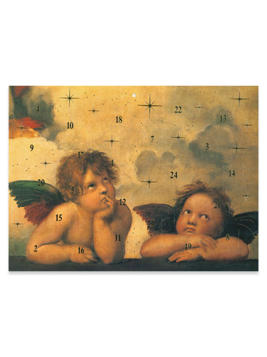 画像1: アドベントカレンダー A-09　※返品不可商品 