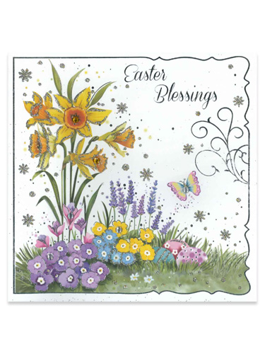 画像1: イースターカード 85805 ※返品不可商品