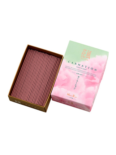 画像1: 花風 カーネーション ミニ スティック75g  ※返品不可商品 