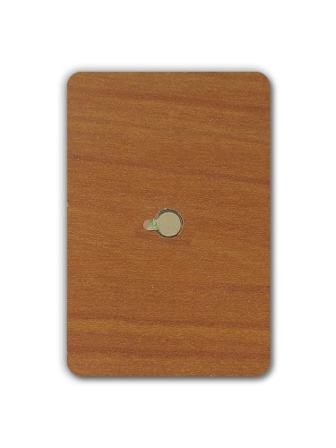 画像2: 木製マグネット（MDF）いつくしみのイエス  ※返品不可商品