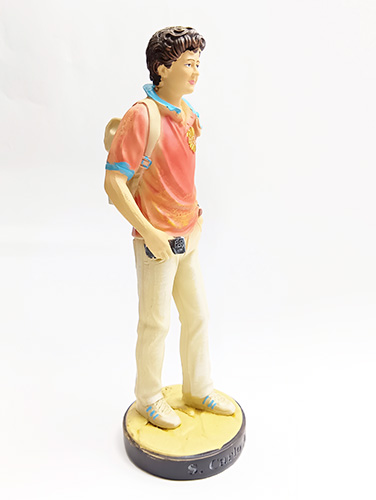 画像4: 聖像　聖カルロ・アクティス ※返品不可商品