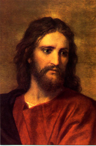 画像1: フィデスポストカード キリスト (5枚組)